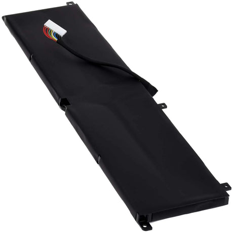 AccuCell Akku passend für Laptop MSI GP66, GP76, Leopard 10UG, Typ BTY-M57 - 15,2V - 4100 mAh