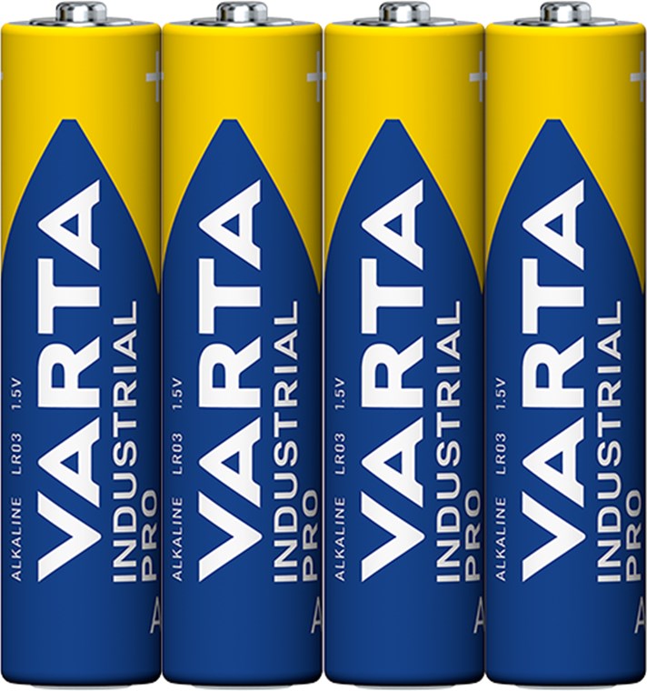 Varta LR03/AAA Micro 4003 Alkali-Mangan Batterie 1,5 V