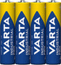 Varta LR03/AAA Micro 4003 Alkali-Mangan Batterie 1,5 V