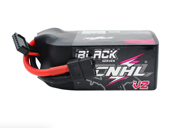 1300mAh / 6S / XT60