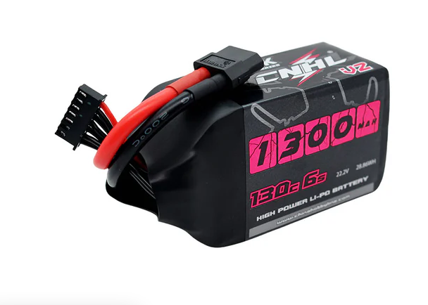 1300mAh / 6S / XT60
