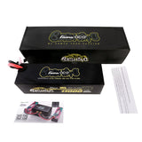11000mAh / 4S / EC5