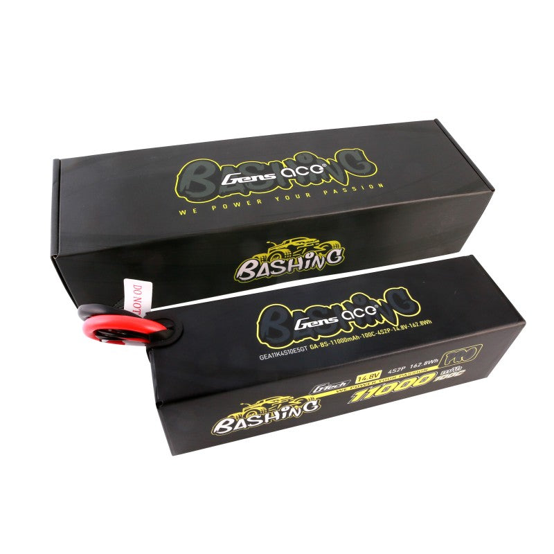 11000mAh / 4S / EC5