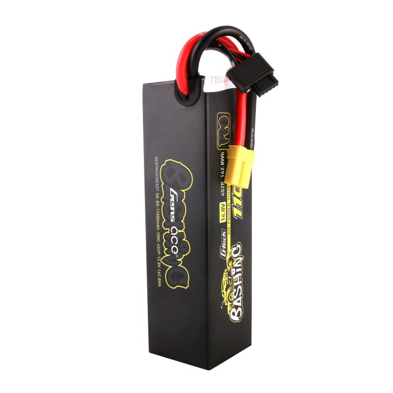11000mAh / 4S / EC5
