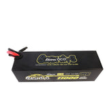 11000mAh / 4S / EC5