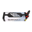 Gens Ace Advanced G-Tech 3S 5300mAh 11,4V 3S1P 100C HV Hardcase Deans