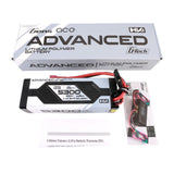 Gens Ace Advanced G-Tech 3S 5300mAh 11,4V 3S1P 100C HV Hardcase Deans