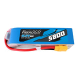 Gens Ace 5S 5800mAh 60C 18,5V 5S1P XT90