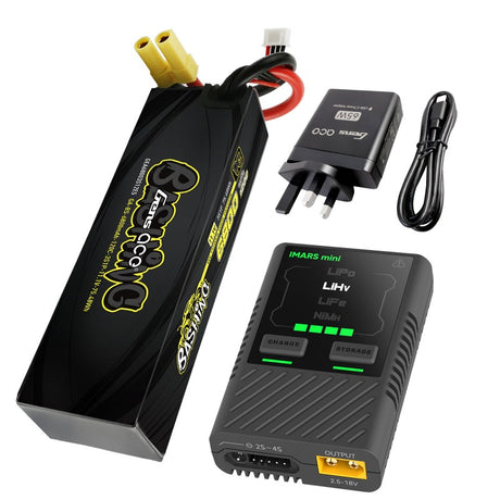 FPV LiPo I Akku I Batterie