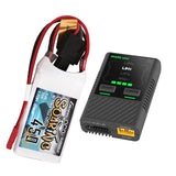 450mAh / 2S / JST-SYP