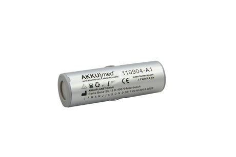 Akkumed NiMH Akku für Heine X-02.99.382, X-002.99.382