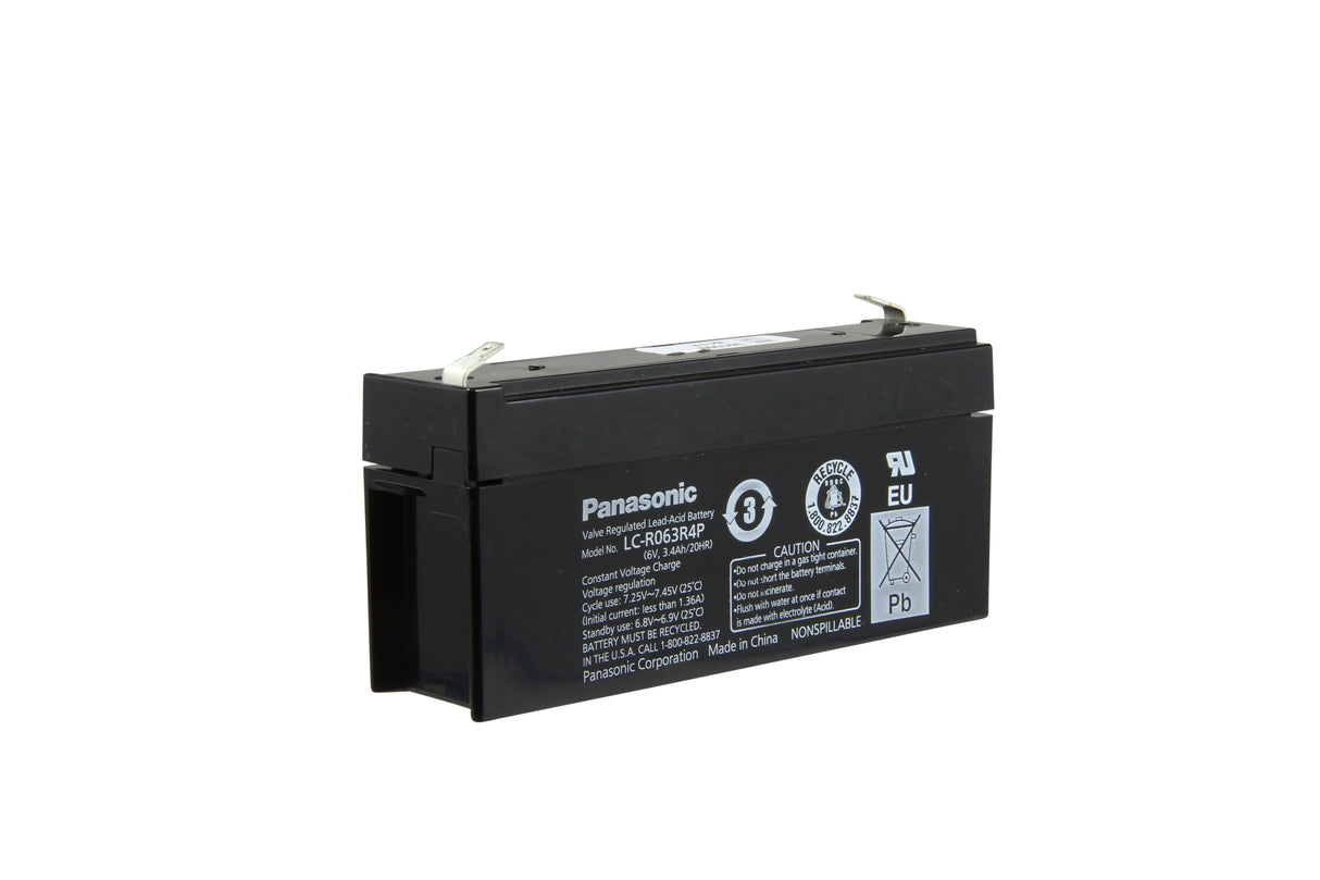 3400mAh