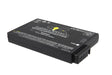 AccuCell Li Ion Akku passend für Philips Monitor MP20, MP30, MP40, Ava
