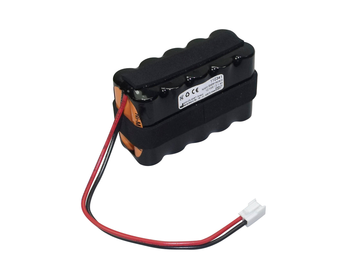 2100mAh