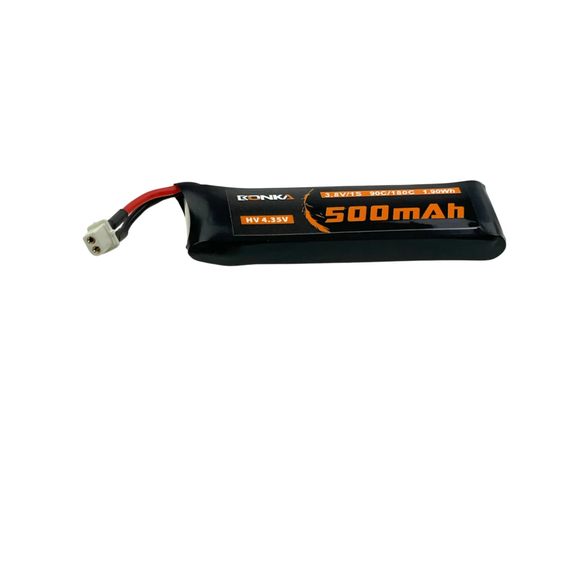 500mAh / 1S / BT2.0