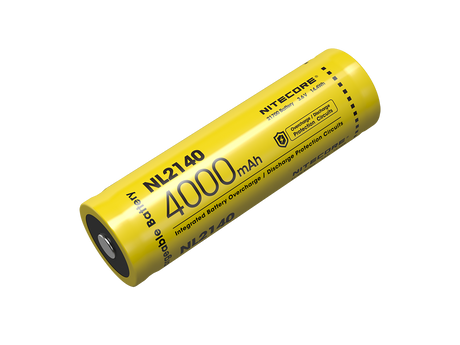 Nitecore NL2140 21700 3,7V 4000mAh Li-Ion Akku