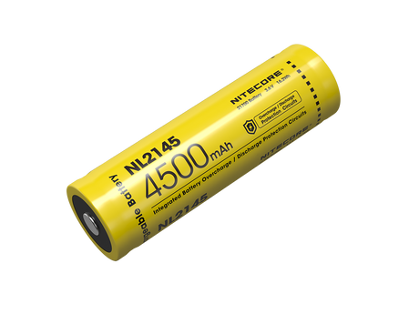 Nitecore NL2145 21700 3,7V 4500mAh Li-Ion Akku