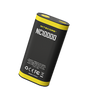 Nitecore Powerbank NC10000 - 10000mAh, 50 Lumen LED-Licht