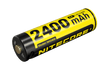 Nitecore Li-Ion Akku, 1,5V, USB-C, 2400mAh (4 St.)