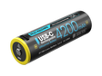 Nitecore Li-Ion Akku Typ 21700 - 4200mAh LTHPR, Low Temperature, USB l