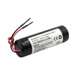 Keeppower 1S1P 21700-6000mAh 3,6V - 3,7V Li-Ion-Akku PCB/BMS geschützt mit Kabelanschluss