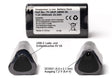 Keeppower 2S1P 18650 Akkupack 7,2V 3500mAh 25,2Wh mit Type-C und DC5521 (5,5 x 2,1 mm) Ausgang