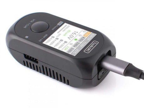 ToolkitRC M4 Pocket Ladegerät – DC Multifunktions-Ladegerät mit bis zu 80 W