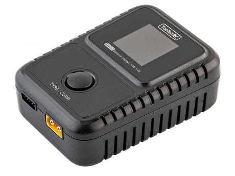 ToolkitRC M450 Ladegerät – AC Multifunktions-Ladegerät mit bis zu 50 W
