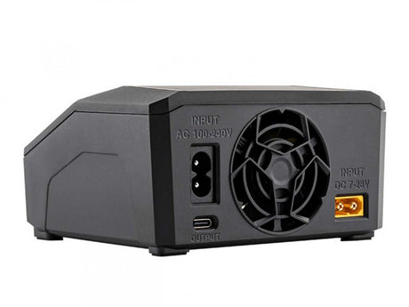 ToolkitRC M6DAC V2 DUO Ladegerät – AC/DC Multifunktions-Ladegerät mit bis zu 800 W