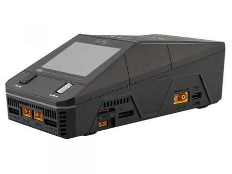 ToolkitRC Q6AC Ladegerät – AC/DC Multifunktions-Ladegerät mit bis zu 1000 W