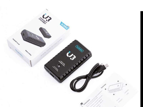 ToolkitRC U3 Ladegerät – USB-C LiPo Ladegerät mit bis zu 25 W