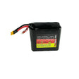 Mylipo Li-Ion Akku Kabolite Amewi Bagger 10400mAh 2SS-4P Li-Ionen-Akku