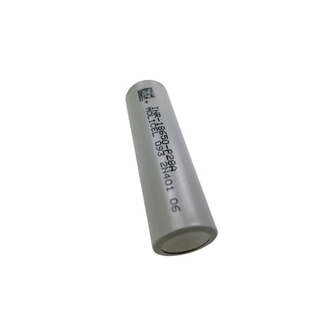 Mylipo Li-Ion Akku Rundzelle Molicel INR18650-P28A, 2800mAh 35A Li-Ionen-Akku, 3,6V - 3,7V