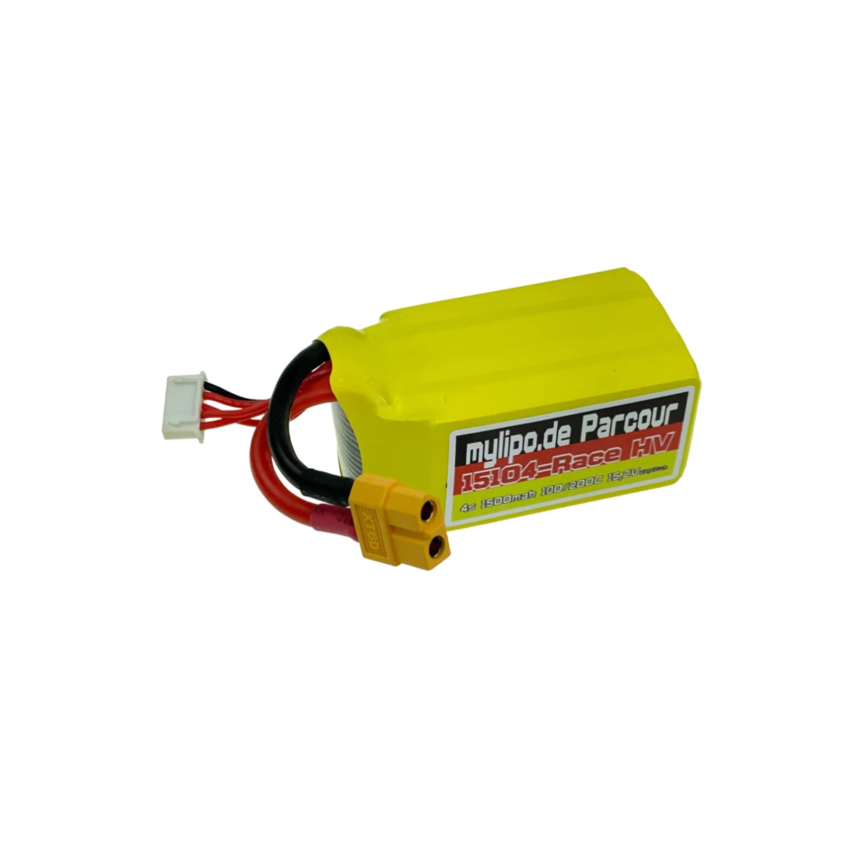 1500mAh / 4S / XT60