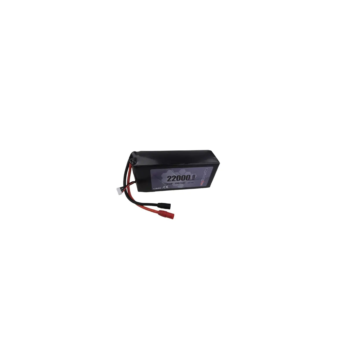 22000mAh / 6S / AS150