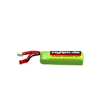 600mAh / 2S / JST