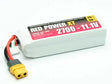 Pichler RED POWER XT LiPo Akku 2700 mAh – 11,1 V 3S1P mit XT60 Stecker