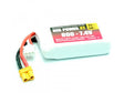 Pichler RED POWER LiPo Akku 800 mAh – 7,4 V 2S1P mit XT30 Stecker