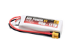 Pichler RED POWER XT LiPo Akku 900 mAh – 11,1 V 3S1P mit XT30 Stecker
