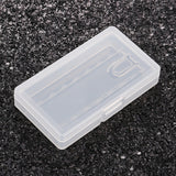 Soshine Aufbewahrungsbox für 8 x AAA oder 10440 SBC-023