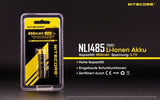 850mAh
