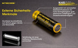 850mAh