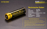 850mAh