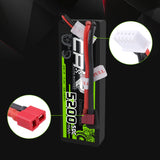 5200mAh / 2S / Deans