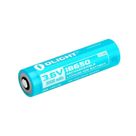 Olight 18650 3000 mAh Spezialakku für H2R