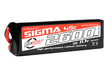 RC Plus Sigma 3S 2600mAh 45C 3S1P 11.1V XT60 LiPo Akku