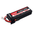 HRB 4S 6000mAh 100C 14,8V Graphen LiPo Akku TRX-Stecker