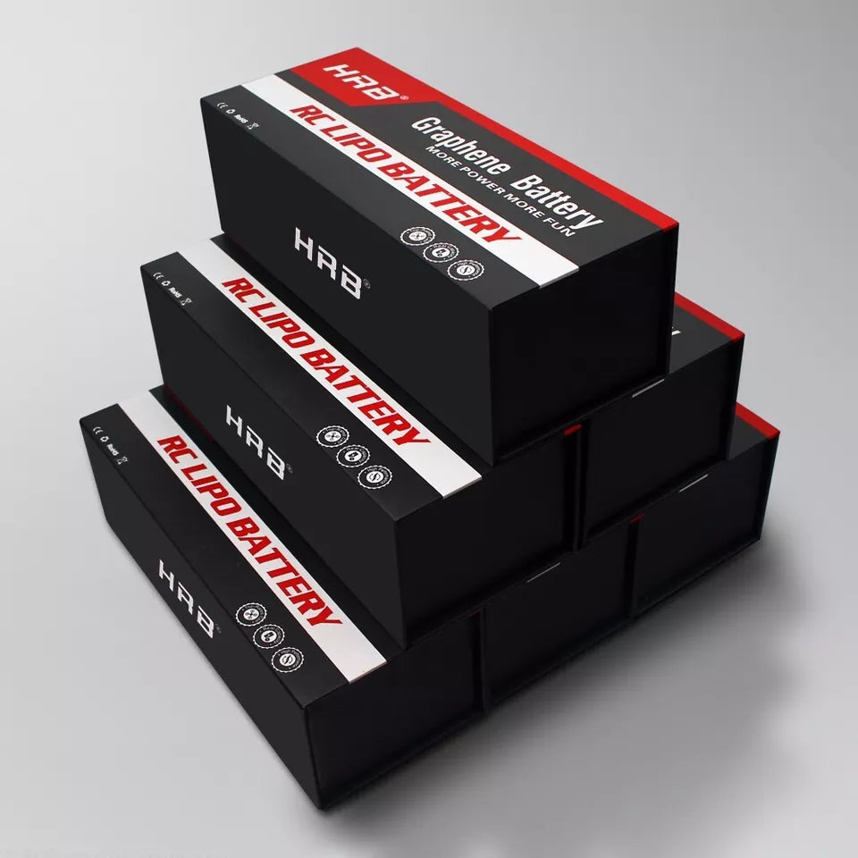 6000mAh / 4S / TRX