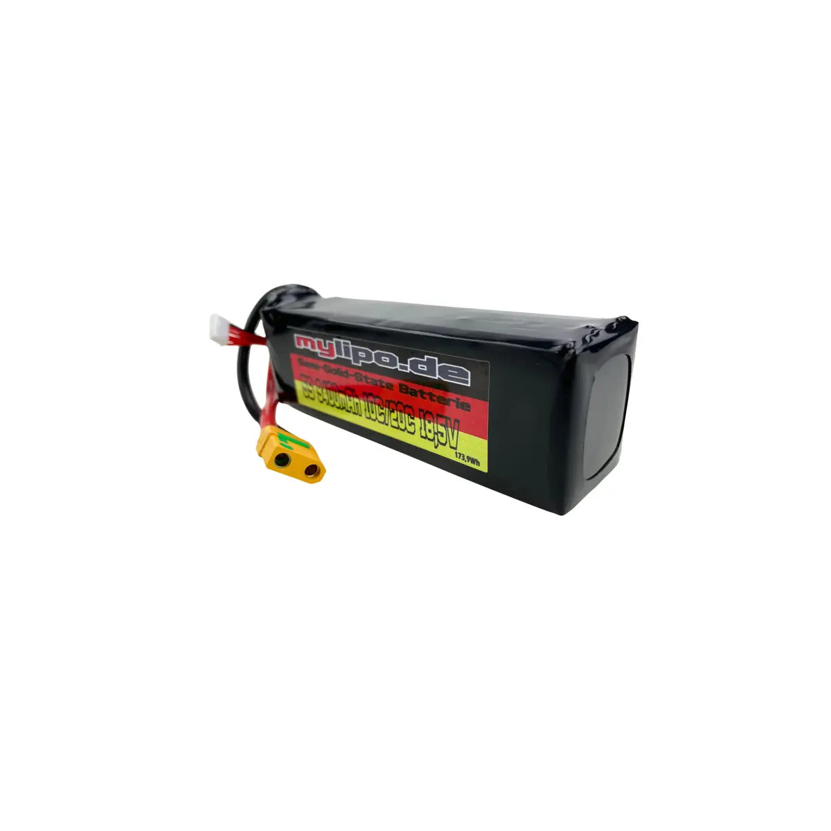 9400mAh / 5S / XT90 Antiblitz