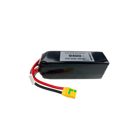 Mylipo Semi-Solid-State Lipo Akku 9400mAh 25,9V 10C/20C XT90 Antiblitz